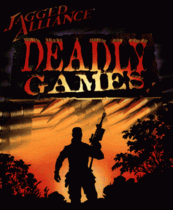 Jagged Alliance: Deadly Games!